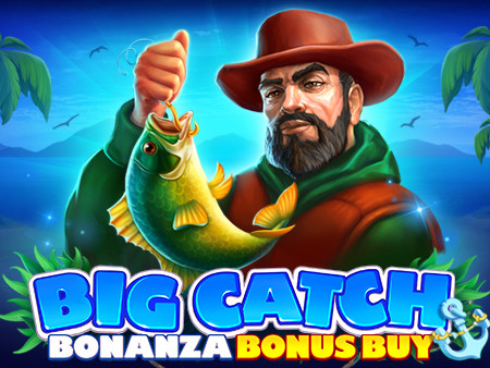 Big Catch Bonanza: Bonus Buy