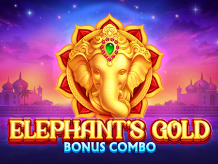 Elephants Gold: Bonus Combo