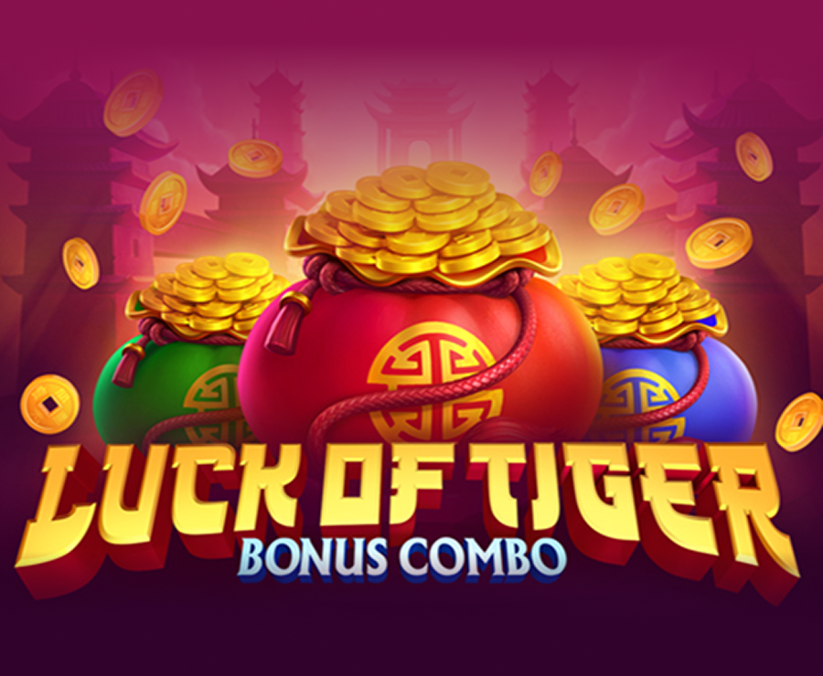 Luck of Tiger: Bonus Combo