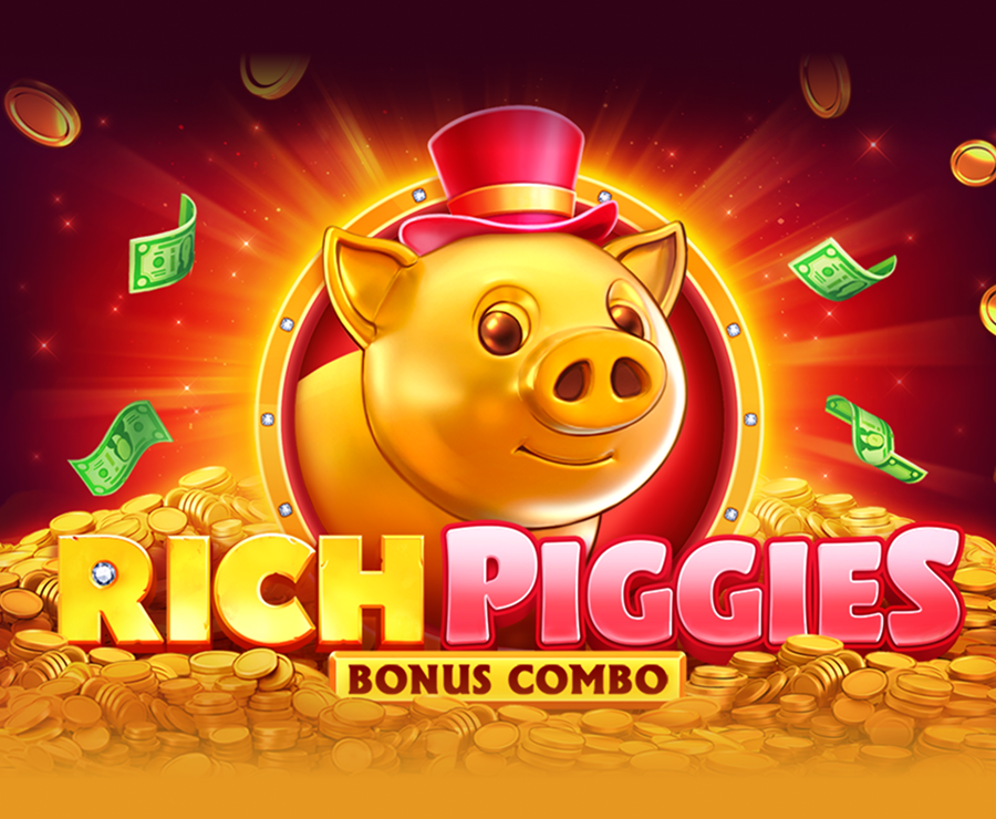 Rich Piggies: Bonus Combo