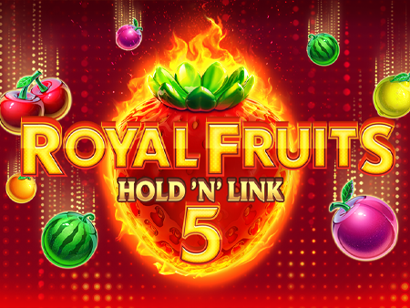 Royal Fruits 5: Hold'n'Link