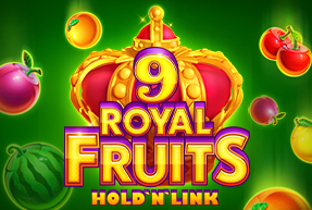 Royal Fruits 9: Hold'n'Link