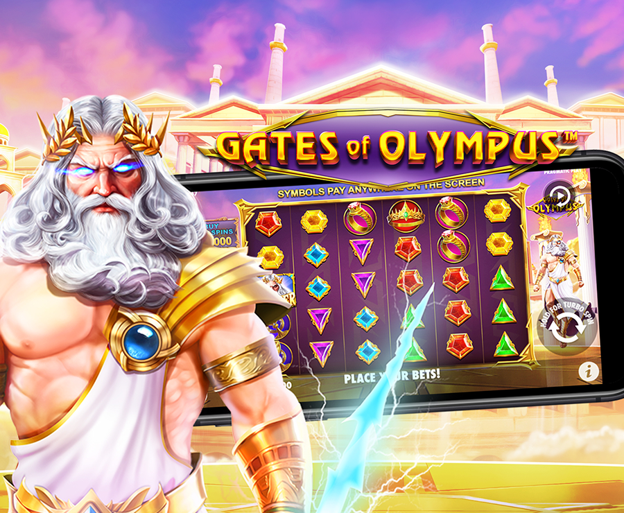 Gates of Olympus