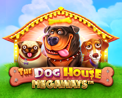 The Dog House Megaways
