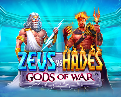 Zeus vs Hades - Gods of War