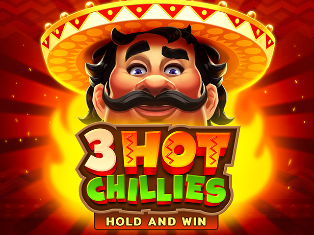 3 Hot Chillies: Hold and Win
