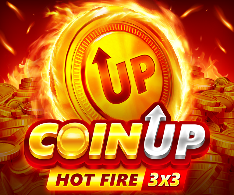Coin UP: Hot Fire