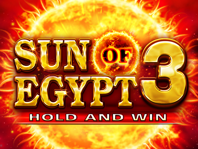 Sun of Egypt 3